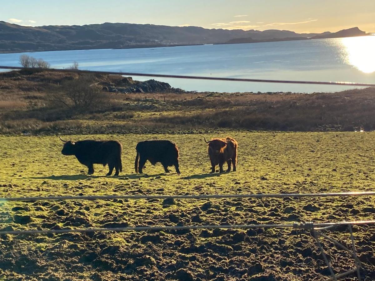 Mawenyoupe Lochgilphead Exterior foto